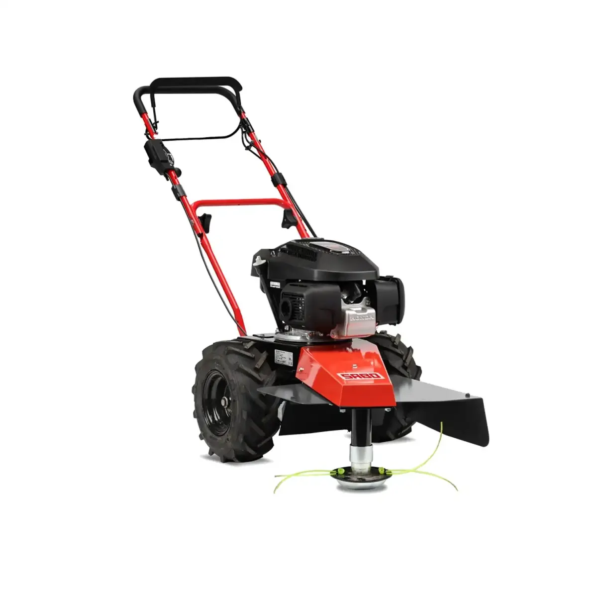 Sabo 60-Pro T Drive Hochgrasmäher