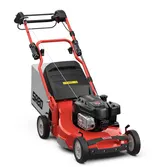 Sabo Profi Benzinrasenmäher 54 Pro Vario – Bild 3