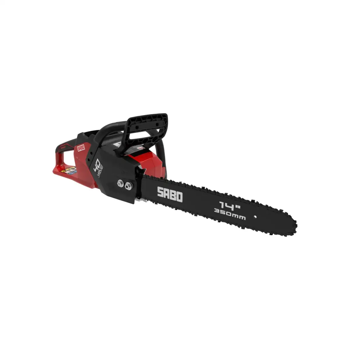 Sabo CS-25 Kettensäge Grundgerät ohne Akku & Ladegerät