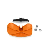 STIHL Startpaket Häckselmesser Ø 270 mm und Häckselschutz – Bild 1