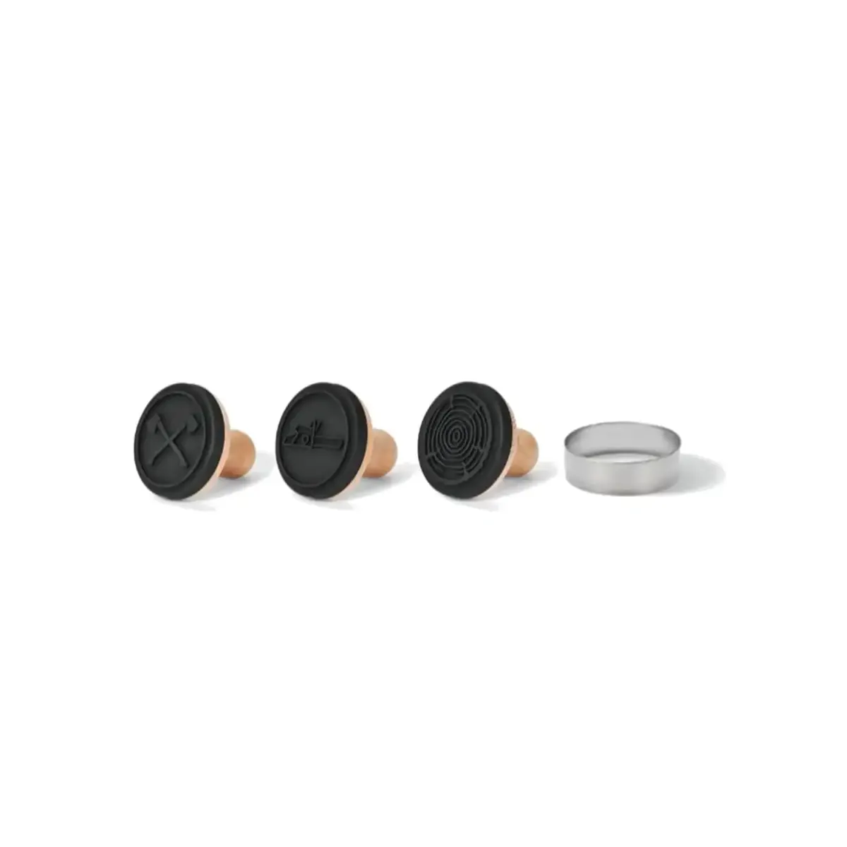 STIHL Cookie-Stempel 3er Set STS