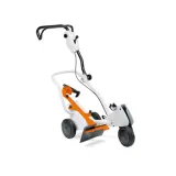 Stihl Führungswagen FW 20 mit Umbausatz (TS 410, TS 420, TS 480i, TS 500i) – Bild 1