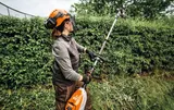 STIHL - STIHL HLA 140 B Grundgerät / 60 cm, 145° – Bild 4