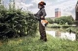 STIHL - STIHL HLA 140 B Grundgerät / 60 cm, 145° – Bild 5