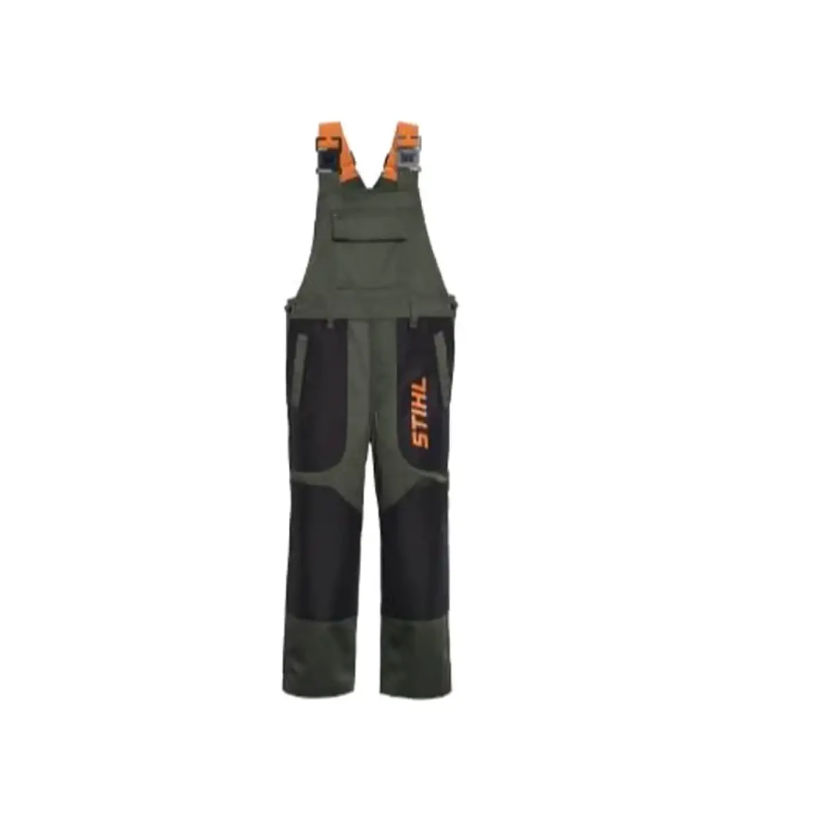 STIHL Latzhose KIDS Grün Gr. 146-152