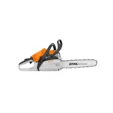 Stihl Benzin Motorsäge MS 212 Schienenlänge 30 cm – Bild 1