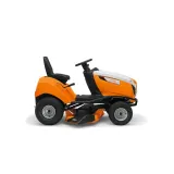 Stihl RT 4112 SZ Aufsitzmäher mit Seitenauswurf – Bild 4