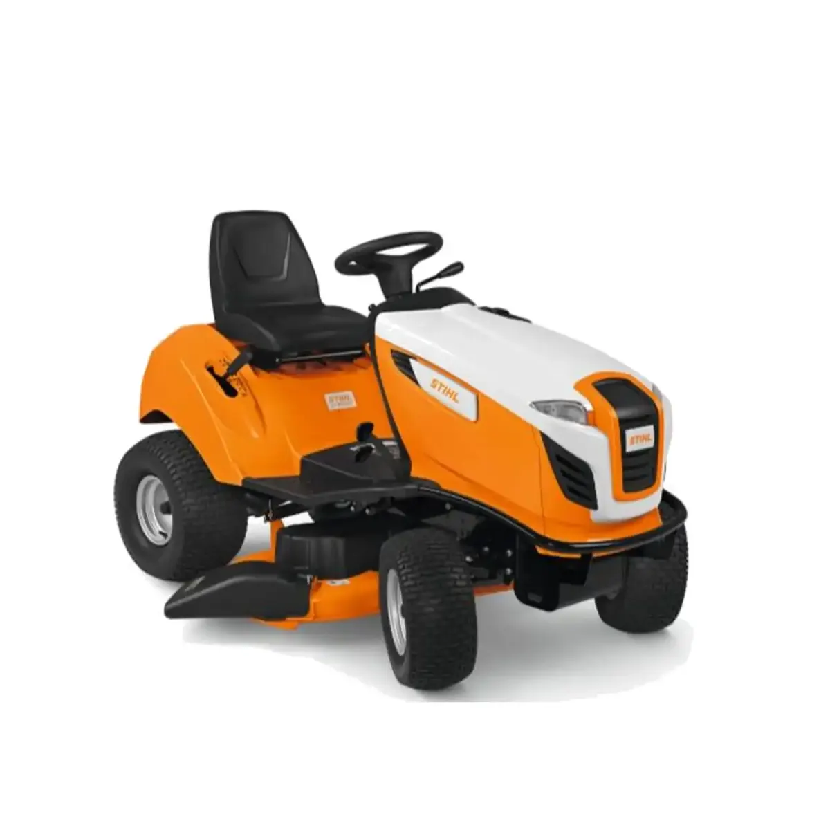 Stihl RT 4112 SZ Aufsitzmäher mit Seitenauswurf