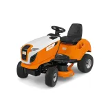 Stihl RT 4097 SX Aufsitzmäher mit Seitenauswurf – Bild 4