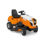 Stihl RT 4097 SX Aufsitzmäher mit Seitenauswurf – Bild 1