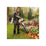 STIHL SH 86 Laubsauger / Laubbläser – Bild 3