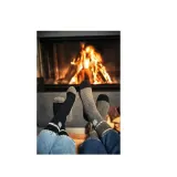 STIHL Socken 2er-Set WINTER 23 Gr 35-38 – Bild 4