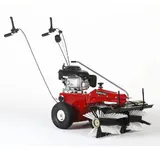 Tielbürger Kehrmaschine TK 17 m. Honda GCV 170 Motor – Bild 3