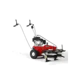 Tielbürger Kehrmaschine TK 17 m. Honda GCV 170 Motor – Bild 1