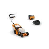 STIHL RMA 443 Set AK 30 S + AL 101 – Bild 1