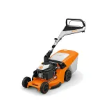 STIHL RM 448 T Rasenmäher – Bild 3