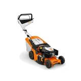 STIHL RM 448 T Rasenmäher – Bild 1