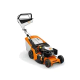 STIHL RM 448 V Rasenmäher – Bild 1