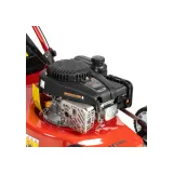 Weibang RMV Stahlblechrasenmäher WB 455 SC-OP (45cm) – Bild 5