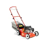 Weibang RMV Stahlblechrasenmäher WB 455 SC-OP (45cm) – Bild 1