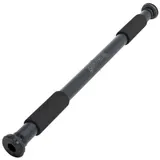 SPORTINATOR Fitness Training Sport Klimmzugstange Wand Türrahmen schwarz neu – Bild 1