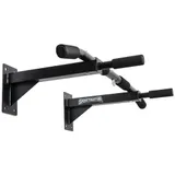 SPORTINATOR Fitness Training Sport Klimmzugstange Wand Türrahmen schwarz neu – Bild 1