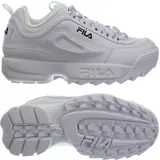 Fila Disrupter Low weiß Damen Low-Top Kult-Schuhe Lifestyle Sneakers NEU – Bild 1