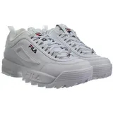 Fila Disrupter Low weiß Damen Low-Top Kult-Schuhe Lifestyle Sneakers NEU – Bild 3