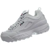 Fila Disrupter Low weiß Damen Low-Top Kult-Schuhe Lifestyle Sneakers NEU – Bild 4