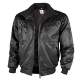 Qualitex Pilotenjacke Herren Arbeitsjacke Winterjacke Jacke Berufsjacke – Bild 1