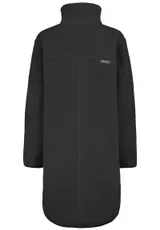 Sublevel Damen Fleece Mantel lang Teddyfleece Jacke weich warm elegant Winter – Bild 2