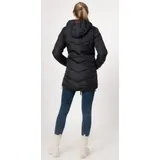 Sublevel Damen Mantel Übergangsjacke Jacke Outdoorjacke mit Kapuze – Bild 5