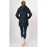 Sublevel Damen Mantel Übergangsjacke Jacke Outdoorjacke mit Kapuze – Bild 6