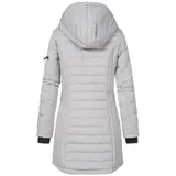 Sublevel Damen Mantel Winterjacke warme Jacke Outdoorjacke mit Kapuze – Bild 2