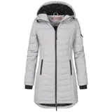 Sublevel Damen Mantel Winterjacke warme Jacke Outdoorjacke mit Kapuze – Bild 1