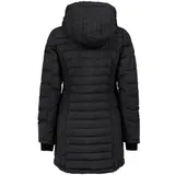 Sublevel Damen Mantel Winterjacke warme Jacke Outdoorjacke mit Kapuze – Bild 2