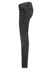 Sublevel Damen Jeans Skinny Slim Fit Strecth Jeans Röhre Schmales Bein Jeanshose – Bild 6