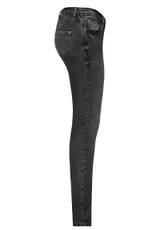 Sublevel Damen Jeans Skinny Slim Fit Strecth Jeans Röhre Schmales Bein Jeanshose – Bild 7