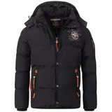 Geographical Norway Herren Winter Jacke Steppjacke Parka Outdoor Mantel S - 7XL – Bild 1