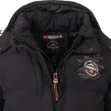 Geographical Norway Herren Winter Jacke Steppjacke Parka Outdoor Mantel S - 7XL – Bild 3