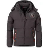 Geographical Norway Herren Winter Jacke Steppjacke Parka Outdoor Mantel S - 7XL – Bild 1