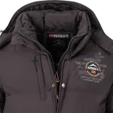 Geographical Norway Herren Winter Jacke Steppjacke Parka Outdoor Mantel S - 7XL – Bild 3
