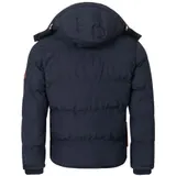 Geographical Norway Herren Winter Jacke Steppjacke Parka Outdoor Mantel S - 7XL – Bild 2