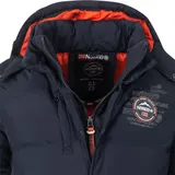 Geographical Norway Herren Winter Jacke Steppjacke Parka Outdoor Mantel S - 7XL – Bild 3